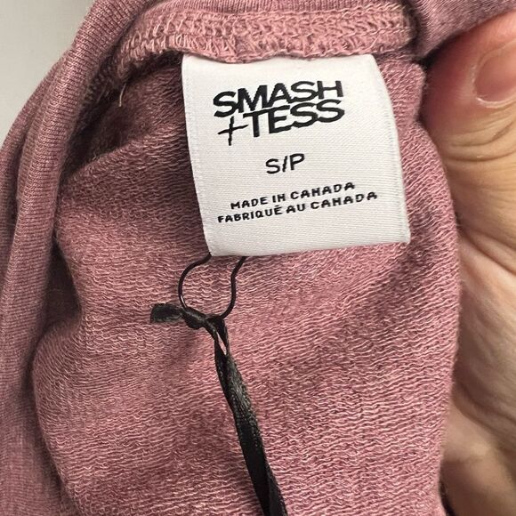 Smash + Tess Aubrey Midi Dress in Heather Rose - Picture 5 of 7